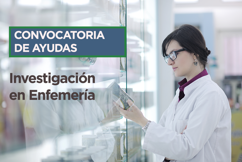 ayudas investigación enfermería