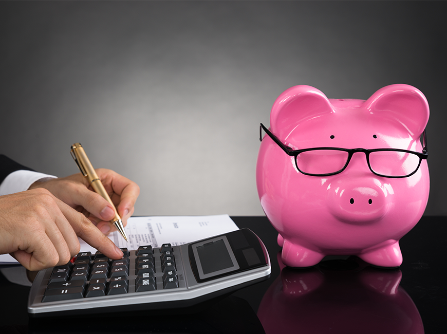 cerdito ahorro