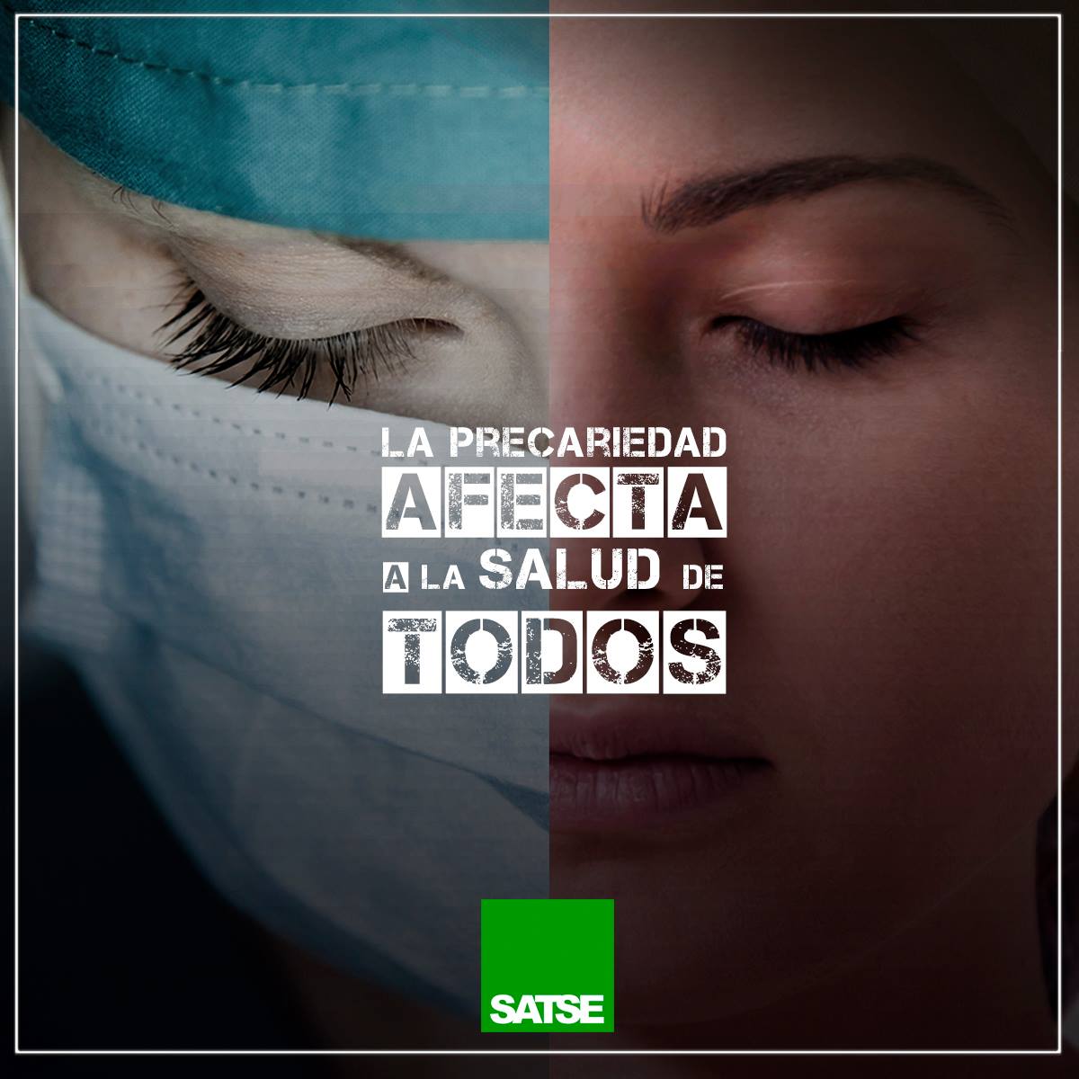 precariedad enfermería
