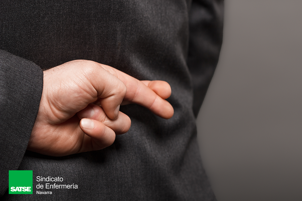 promesas incumplidas