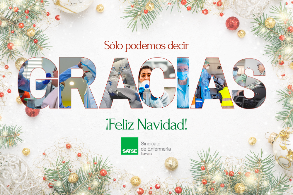 felicitación navidad