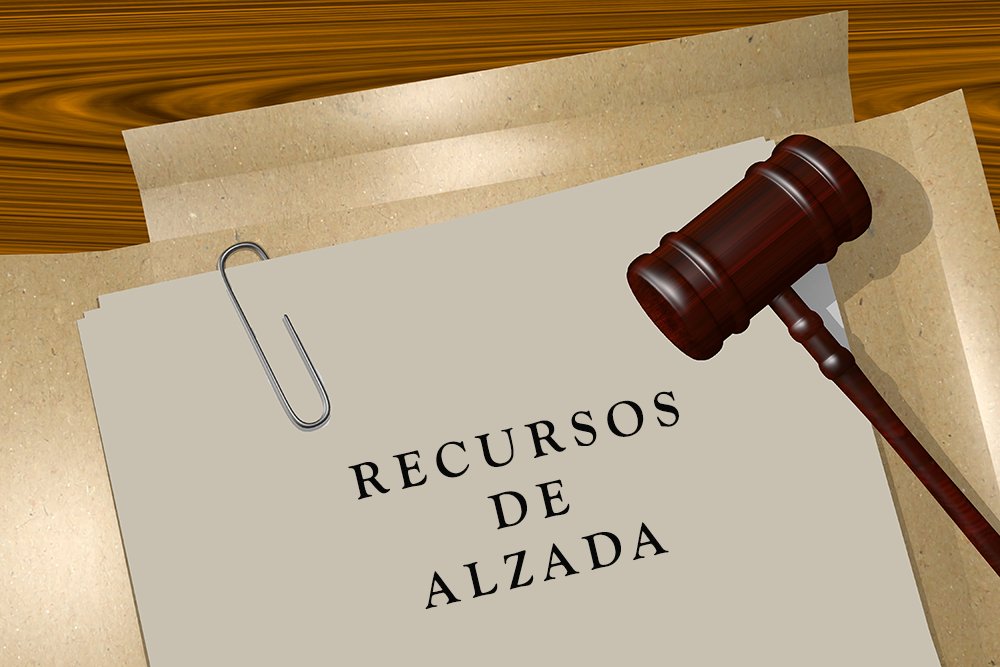 Recurso ALzada