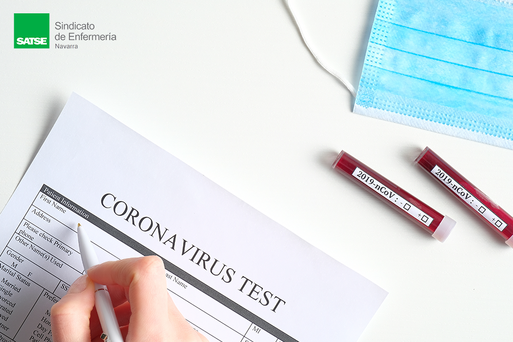 Test COVID 19