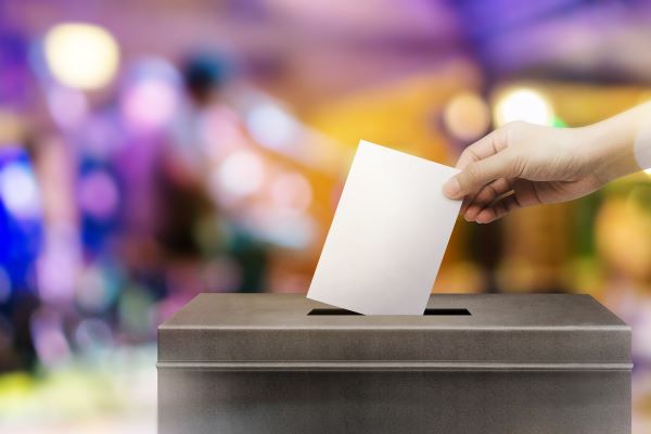 Voto por correo