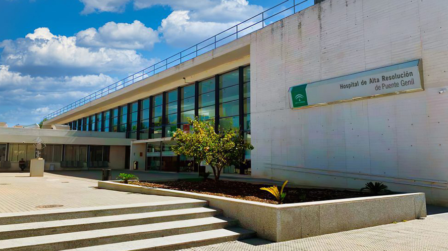 Hospital de Puente Genil