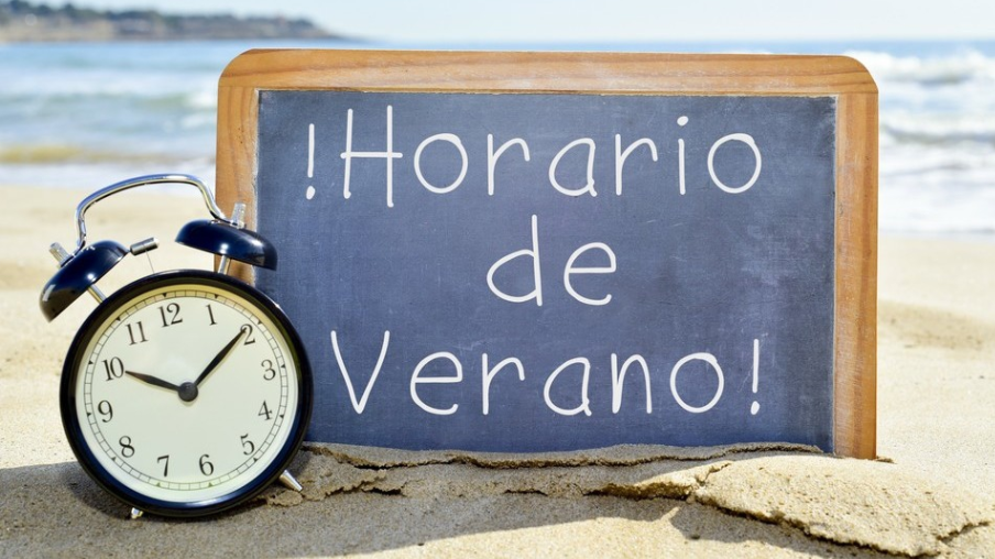 horario verano y san fermín