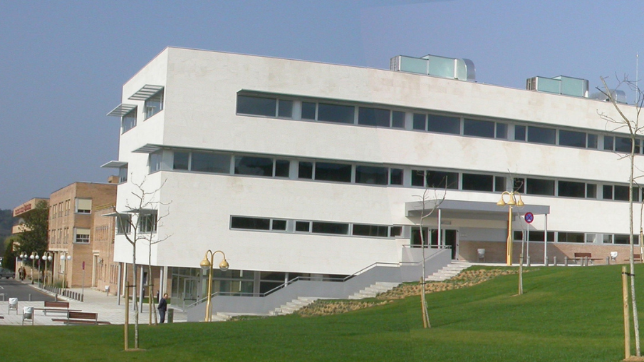 Hospital García Orcoyen de Estella